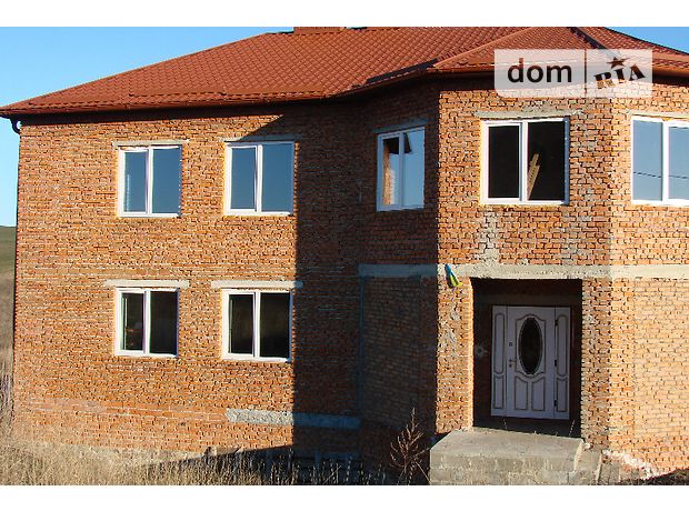 двухэтажный дом с подвалом, 340 кв. м, кирпич. Продажа в Байковцах (Тернопольская обл.) фото 1 двухэтажный дом с подвалом, 340 кв. м, кирпич. Продажа в Байковцах (Тернопольская обл.) фото 1