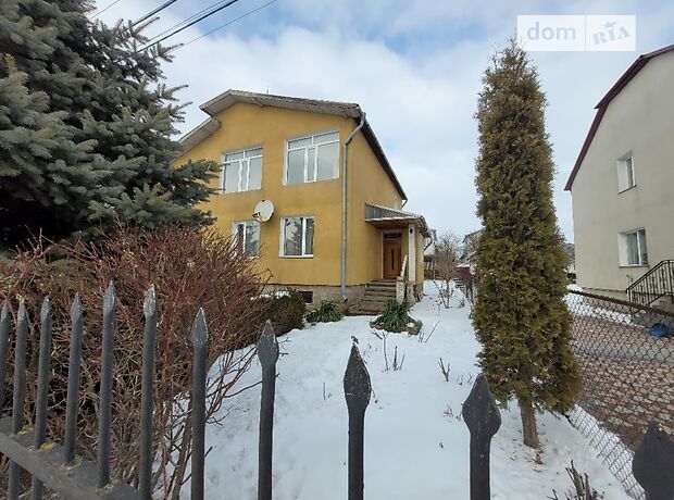 двухэтажный дом с камином, 250 кв. м, кирпич. Продажа в Гаях-Шевченковских (Тернопольская обл.) фото 1 двухэтажный дом с камином, 250 кв. м, кирпич. Продажа в Гаях-Шевченковских (Тернопольская обл.) фото 1