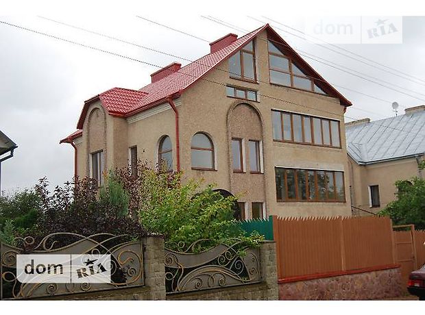 двухэтажный дом с верандой, 450 кв. м, кирпич. Продажа в Смиковци (Тернопольская обл.) фото 1 двухэтажный дом с верандой, 450 кв. м, кирпич. Продажа в Смиковци (Тернопольская обл.) фото 1