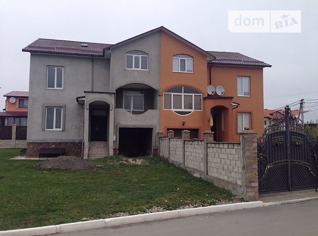 трехэтажный дом с камином, 314 кв. м, кирпич. Продажа в Тернополе район Сахарный завод фото 1 трехэтажный дом с камином, 314 кв. м, кирпич. Продажа в Тернополе район Сахарный завод фото 1