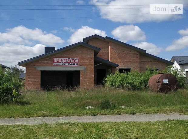 одноэтажный дом, 250.6 кв. м, кирпич. Продажа в Великих Гаях (Тернопольская обл.) фото 1 одноэтажный дом, 250.6 кв. м, кирпич. Продажа в Великих Гаях (Тернопольская обл.) фото 1