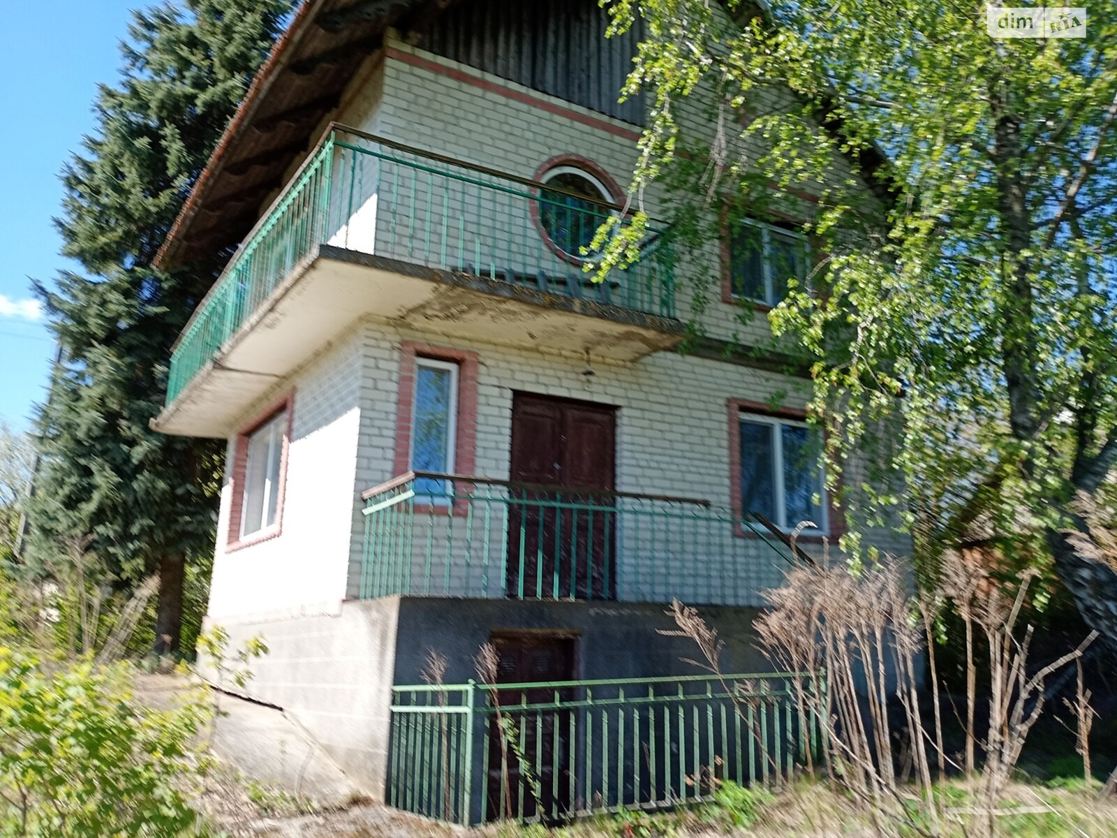 двухэтажный дом, 80 кв. м, кирпич. Продажа в Ивашковцах фото 1 двухэтажный дом, 80 кв. м, кирпич. Продажа в Ивашковцах фото 1