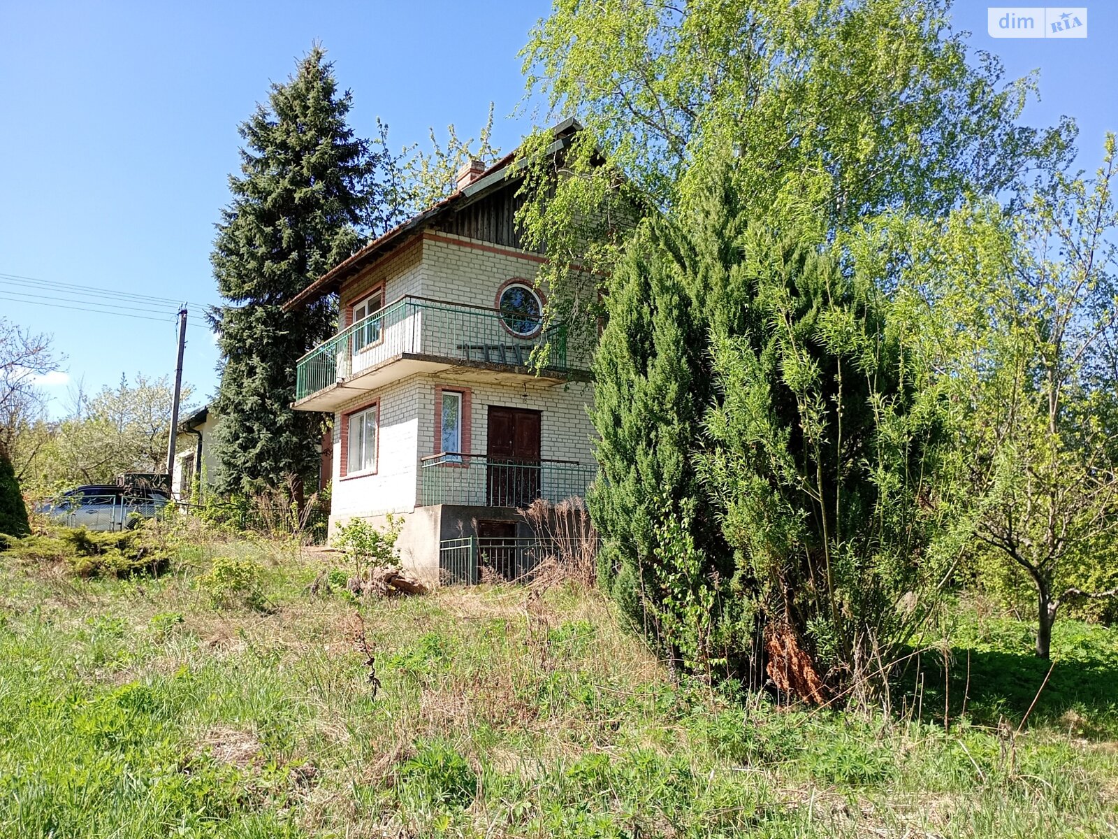 двухэтажный дом, 80 кв. м, кирпич. Продажа в Ивашковцах фото 1 двухэтажный дом, 80 кв. м, кирпич. Продажа в Ивашковцах фото 1