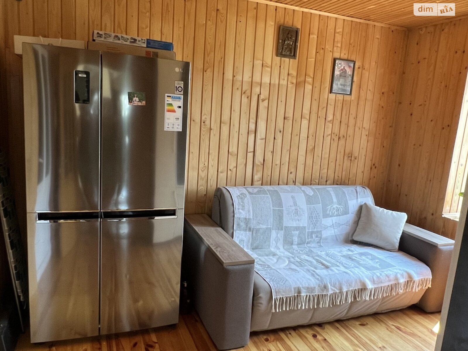трехэтажный дом с мебелью, 149 кв. м, кирпич. Продажа в Лозовой фото 1 трехэтажный дом с мебелью, 149 кв. м, кирпич. Продажа в Лозовой фото 1