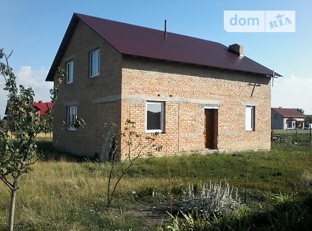 одноэтажный дом с камином, 150 кв. м, кирпич. Продажа в Ангеловке (Тернопольская обл.) фото 1 одноэтажный дом с камином, 150 кв. м, кирпич. Продажа в Ангеловке (Тернопольская обл.) фото 1