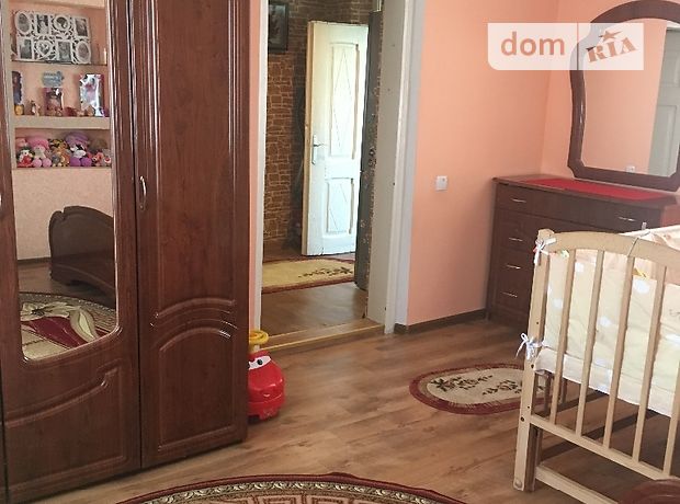 двухэтажный дом с садом, 120 кв. м, кирпич. Продажа в Ангеловке (Тернопольская обл.) фото 1 двухэтажный дом с садом, 120 кв. м, кирпич. Продажа в Ангеловке (Тернопольская обл.) фото 1