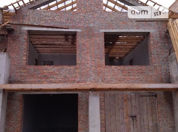 двухэтажный дом с камином, 160 кв. м, кирпич. Продажа в Тернополе район Авторынок фото 1 двухэтажный дом с камином, 160 кв. м, кирпич. Продажа в Тернополе район Авторынок фото 1
