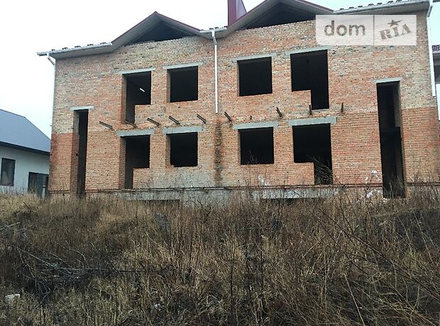 двухэтажный дом с балконом, 250 кв. м, кирпич. Продажа в Тернополе район Авторынок фото 1 двухэтажный дом с балконом, 250 кв. м, кирпич. Продажа в Тернополе район Авторынок фото 1