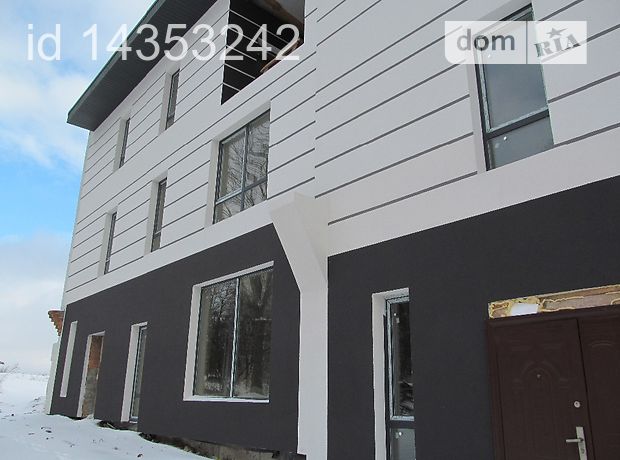 трехэтажный дом с балконом, 151.7 кв. м, кирпич. Продажа в Тернополе район Бам фото 1 трехэтажный дом с балконом, 151.7 кв. м, кирпич. Продажа в Тернополе район Бам фото 1