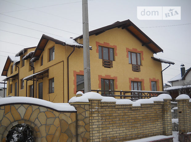 двухэтажный дом с террасой, 160 кв. м, кирпич. Продажа в Тернополе район Бам фото 1 двухэтажный дом с террасой, 160 кв. м, кирпич. Продажа в Тернополе район Бам фото 1