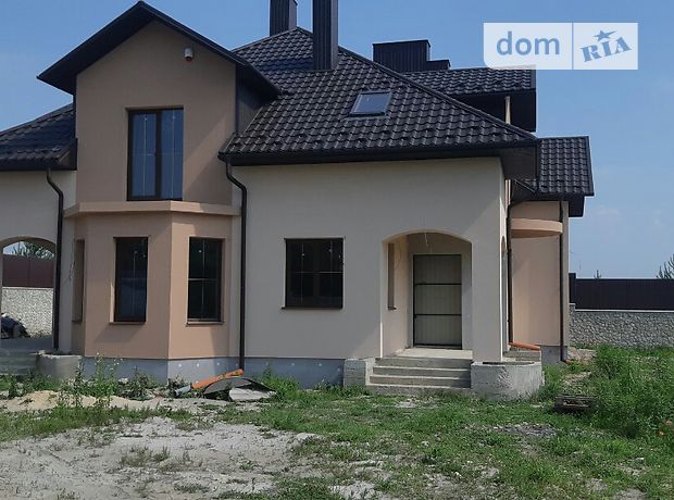 двухэтажный дом с гаражом, 240 кв. м, кирпич. Продажа в Тернополе район Бам фото 1 двухэтажный дом с гаражом, 240 кв. м, кирпич. Продажа в Тернополе район Бам фото 1