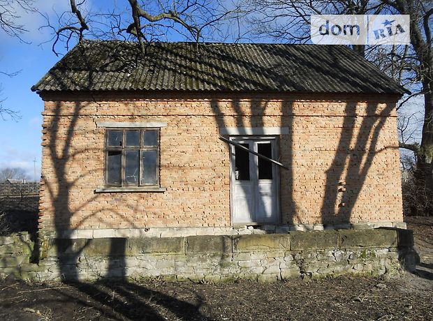 одноэтажный дом, 57 кв. м, кирпич. Продажа в Баворове (Тернопольская обл.) фото 1 одноэтажный дом, 57 кв. м, кирпич. Продажа в Баворове (Тернопольская обл.) фото 1