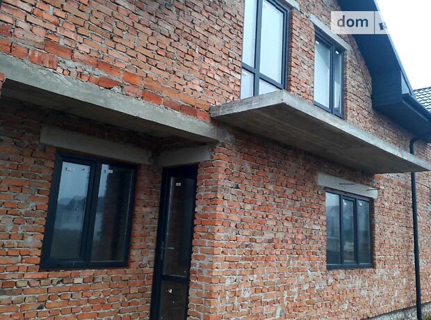 двухэтажный дом с балконом, 198 кв. м, кирпич. Продажа в Байковцах (Тернопольская обл.) фото 1