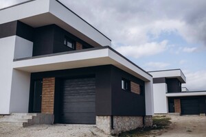 двухэтажный дом с гаражом, 150 кв. м, кирпич. Продажа в Байковцах фото 2