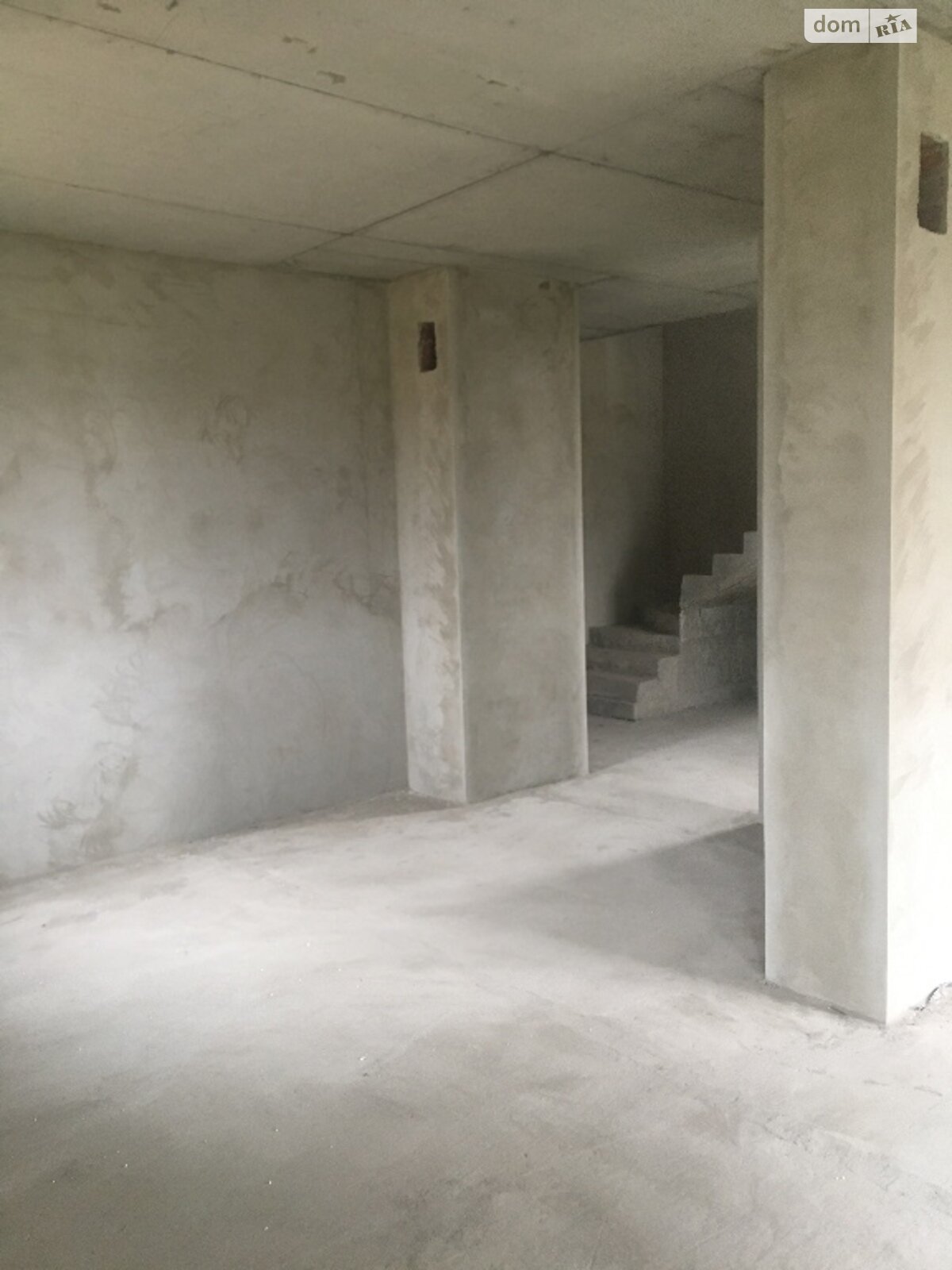 двухэтажный дом с гаражом, 150 кв. м, кирпич. Продажа в Байковцах фото 1