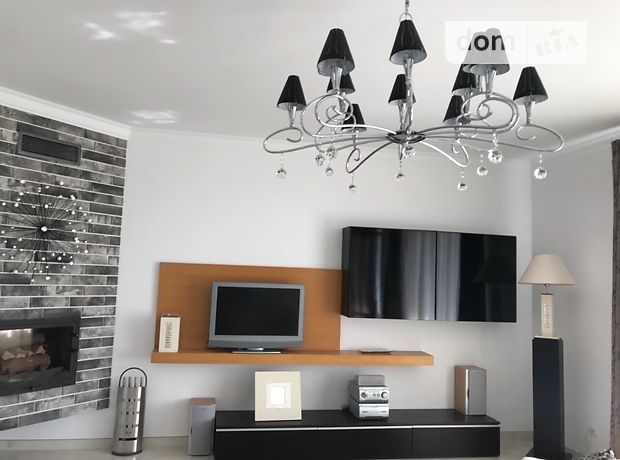одноэтажный дом с камином, 106 кв. м, кирпич. Продажа в Байковцах (Тернопольская обл.) фото 1 одноэтажный дом с камином, 106 кв. м, кирпич. Продажа в Байковцах (Тернопольская обл.) фото 1