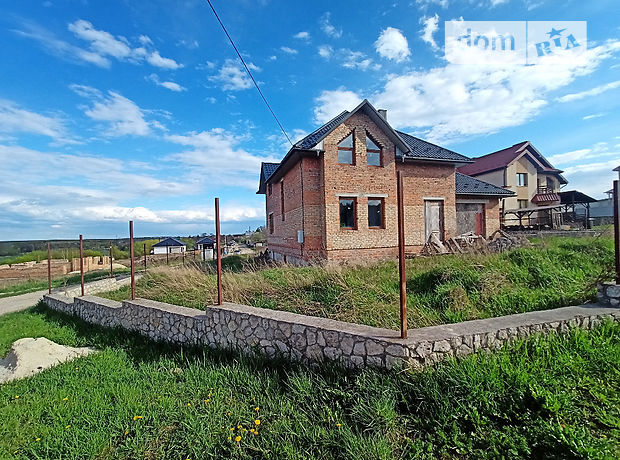 двухэтажный дом с террасой, 225 кв. м, кирпич. Продажа в Байковцах (Тернопольская обл.) фото 1 двухэтажный дом с террасой, 225 кв. м, кирпич. Продажа в Байковцах (Тернопольская обл.) фото 1