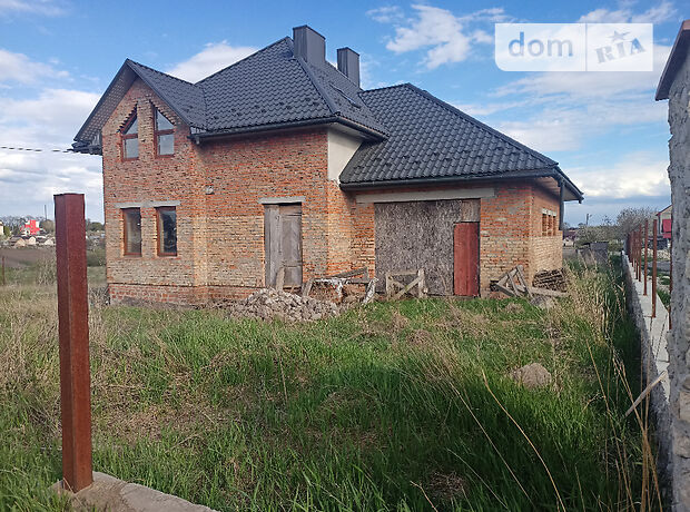 двухэтажный дом с террасой, 225 кв. м, кирпич. Продажа в Байковцах (Тернопольская обл.) фото 1 двухэтажный дом с террасой, 225 кв. м, кирпич. Продажа в Байковцах (Тернопольская обл.) фото 1