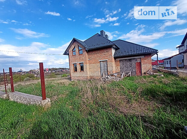 двухэтажный дом с террасой, 225 кв. м, кирпич. Продажа в Байковцах (Тернопольская обл.) фото 1 двухэтажный дом с террасой, 225 кв. м, кирпич. Продажа в Байковцах (Тернопольская обл.) фото 1