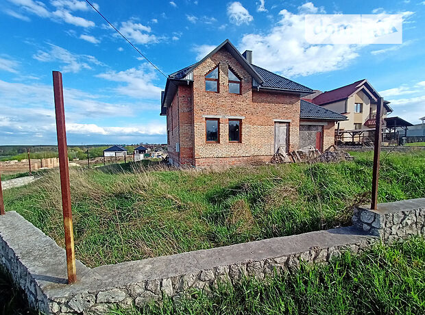 двухэтажный дом с террасой, 225 кв. м, кирпич. Продажа в Байковцах (Тернопольская обл.) фото 1 двухэтажный дом с террасой, 225 кв. м, кирпич. Продажа в Байковцах (Тернопольская обл.) фото 1