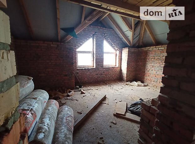 двухэтажный дом с террасой, 225 кв. м, кирпич. Продажа в Байковцах (Тернопольская обл.) фото 1 двухэтажный дом с террасой, 225 кв. м, кирпич. Продажа в Байковцах (Тернопольская обл.) фото 1