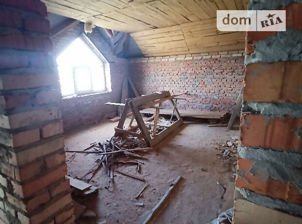 двухэтажный дом с террасой, 225 кв. м, кирпич. Продажа в Байковцах (Тернопольская обл.) фото 1 двухэтажный дом с террасой, 225 кв. м, кирпич. Продажа в Байковцах (Тернопольская обл.) фото 1