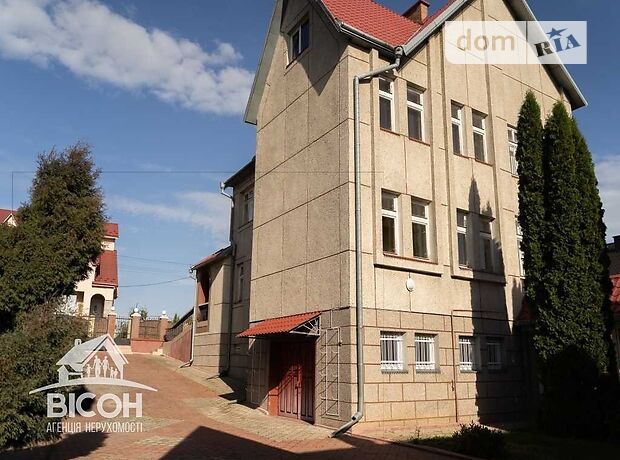 трехэтажный дом с садом, 404 кв. м, кирпич. Продажа в Гаях Ходоровских (Тернопольская обл.) фото 1 трехэтажный дом с садом, 404 кв. м, кирпич. Продажа в Гаях Ходоровских (Тернопольская обл.) фото 1