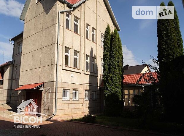 трехэтажный дом с садом, 404 кв. м, кирпич. Продажа в Гаях Ходоровских (Тернопольская обл.) фото 1 трехэтажный дом с садом, 404 кв. м, кирпич. Продажа в Гаях Ходоровских (Тернопольская обл.) фото 1