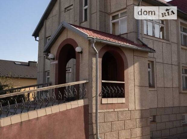 трехэтажный дом с садом, 404 кв. м, кирпич. Продажа в Гаях Ходоровских (Тернопольская обл.) фото 1 трехэтажный дом с садом, 404 кв. м, кирпич. Продажа в Гаях Ходоровских (Тернопольская обл.) фото 1