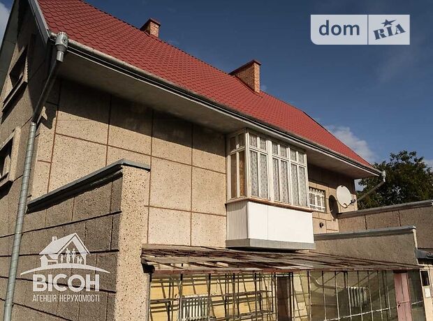 трехэтажный дом с садом, 404 кв. м, кирпич. Продажа в Гаях Ходоровских (Тернопольская обл.) фото 1 трехэтажный дом с садом, 404 кв. м, кирпич. Продажа в Гаях Ходоровских (Тернопольская обл.) фото 1