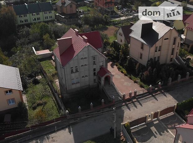 трехэтажный дом с садом, 404 кв. м, кирпич. Продажа в Гаях Ходоровских (Тернопольская обл.) фото 1 трехэтажный дом с садом, 404 кв. м, кирпич. Продажа в Гаях Ходоровских (Тернопольская обл.) фото 1