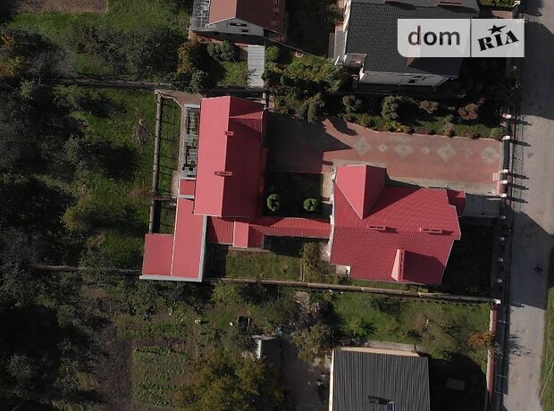 трехэтажный дом с садом, 404 кв. м, кирпич. Продажа в Гаях Ходоровских (Тернопольская обл.) фото 1