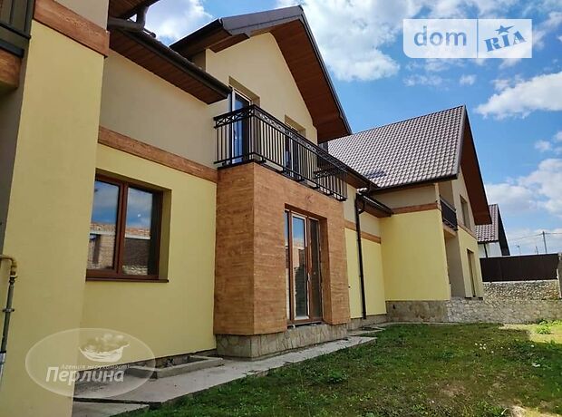 двухэтажный дом с камином, 250 кв. м, кирпич. Продажа в Байковцах (Тернопольская обл.) фото 1 двухэтажный дом с камином, 250 кв. м, кирпич. Продажа в Байковцах (Тернопольская обл.) фото 1