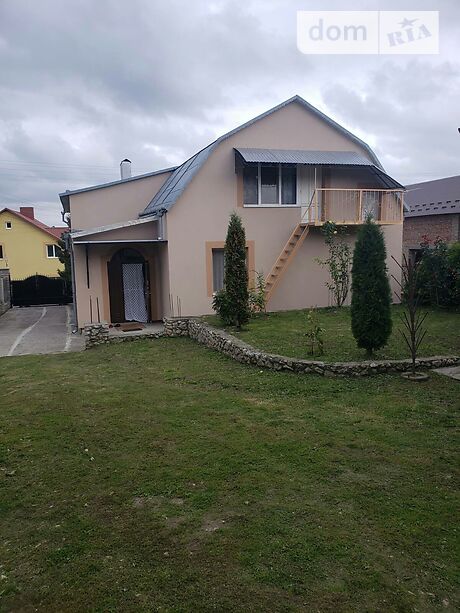 двухэтажный дом с садом, 319 кв. м, кирпич. Продажа в Байковцах (Тернопольская обл.) фото 1 двухэтажный дом с садом, 319 кв. м, кирпич. Продажа в Байковцах (Тернопольская обл.) фото 1