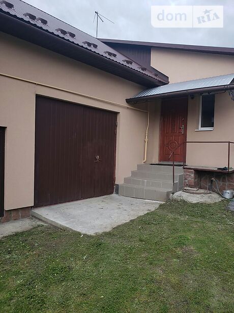 двухэтажный дом с садом, 319 кв. м, кирпич. Продажа в Байковцах (Тернопольская обл.) фото 1 двухэтажный дом с садом, 319 кв. м, кирпич. Продажа в Байковцах (Тернопольская обл.) фото 1