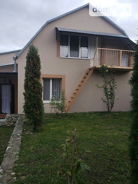 двухэтажный дом с садом, 319 кв. м, кирпич. Продажа в Байковцах (Тернопольская обл.) фото 1 двухэтажный дом с садом, 319 кв. м, кирпич. Продажа в Байковцах (Тернопольская обл.) фото 1