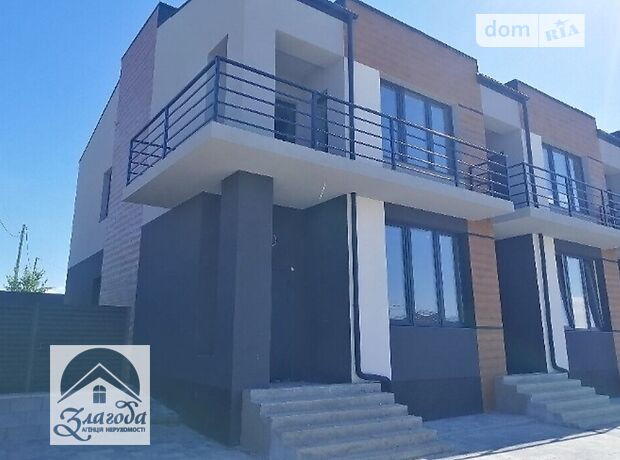 двухэтажный дом с камином, 125 кв. м, кирпич. Продажа в Байковцах (Тернопольская обл.) фото 1 двухэтажный дом с камином, 125 кв. м, кирпич. Продажа в Байковцах (Тернопольская обл.) фото 1