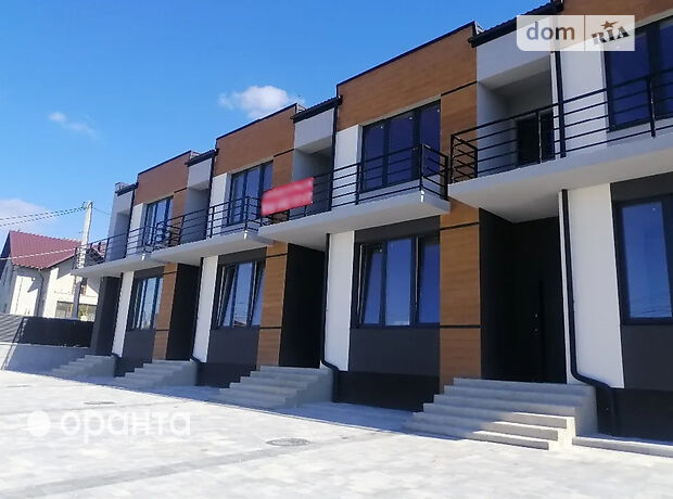 двухэтажный дом с балконом, 125 кв. м, кирпич. Продажа в Байковцах (Тернопольская обл.) фото 1 двухэтажный дом с балконом, 125 кв. м, кирпич. Продажа в Байковцах (Тернопольская обл.) фото 1
