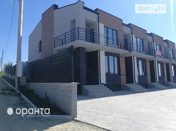двухэтажный дом с балконом, 125 кв. м, кирпич. Продажа в Байковцах (Тернопольская обл.) фото 1 двухэтажный дом с балконом, 125 кв. м, кирпич. Продажа в Байковцах (Тернопольская обл.) фото 1