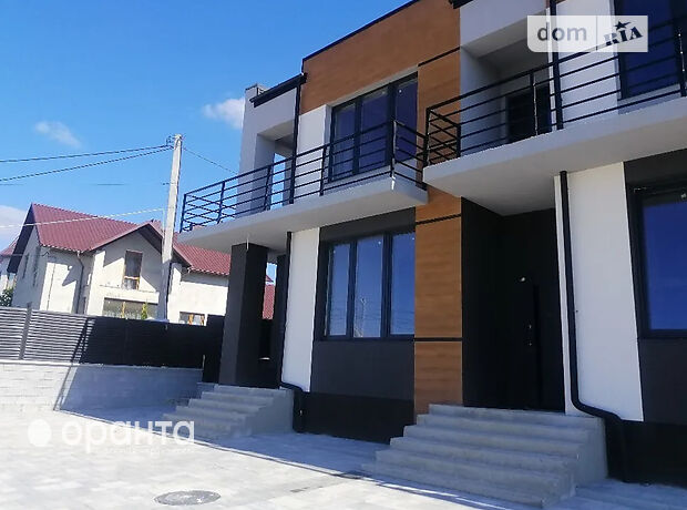 двухэтажный дом с балконом, 125 кв. м, кирпич. Продажа в Байковцах (Тернопольская обл.) фото 1 двухэтажный дом с балконом, 125 кв. м, кирпич. Продажа в Байковцах (Тернопольская обл.) фото 1