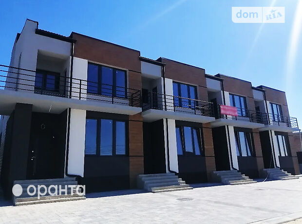 двухэтажный дом с балконом, 125 кв. м, кирпич. Продажа в Байковцах (Тернопольская обл.) фото 1 двухэтажный дом с балконом, 125 кв. м, кирпич. Продажа в Байковцах (Тернопольская обл.) фото 1