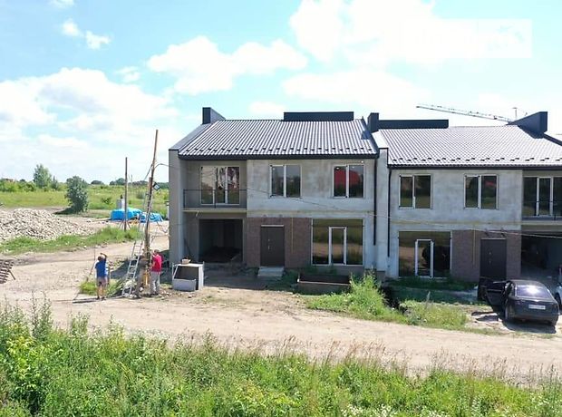 двухэтажный дом с гаражом, 150 кв. м, кирпич. Продажа в Байковцах (Тернопольская обл.) фото 1 двухэтажный дом с гаражом, 150 кв. м, кирпич. Продажа в Байковцах (Тернопольская обл.) фото 1