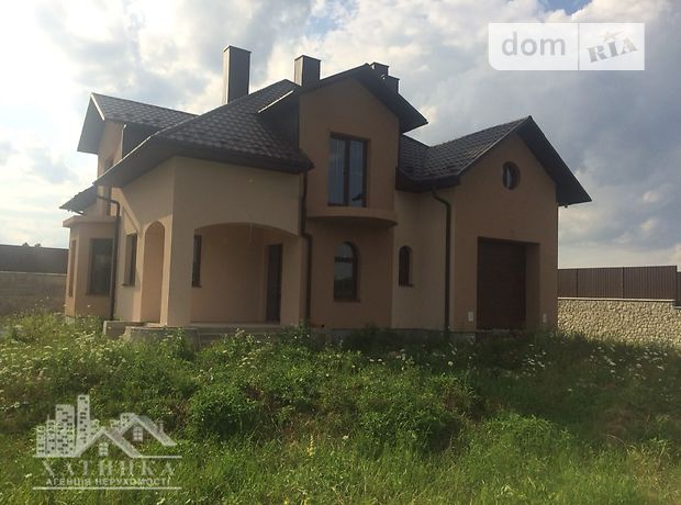 двухэтажный дом, 240 кв. м, кирпич. Продажа в Байковцах (Тернопольская обл.) фото 1 двухэтажный дом, 240 кв. м, кирпич. Продажа в Байковцах (Тернопольская обл.) фото 1