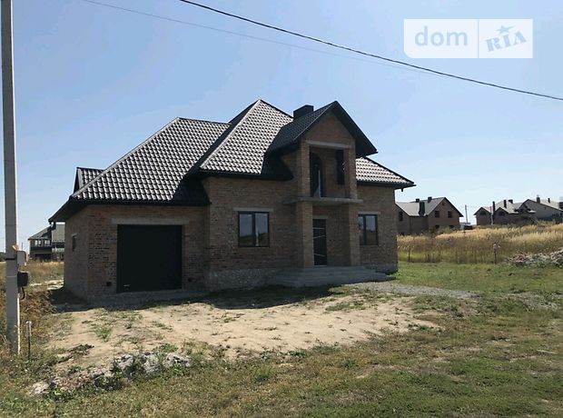 двухэтажный дом, 195 кв. м, кирпич. Продажа в Байковцах (Тернопольская обл.) фото 1 двухэтажный дом, 195 кв. м, кирпич. Продажа в Байковцах (Тернопольская обл.) фото 1