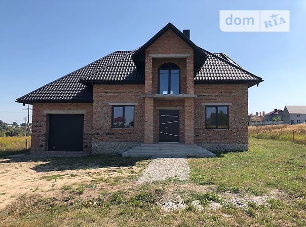 двоповерховий будинок з підвалом, 180 кв. м, цегла. Продаж в Байківці (Тернопільська обл.) фото 1 двоповерховий будинок з підвалом, 180 кв. м, цегла. Продаж в Байківці (Тернопільська обл.) фото 1