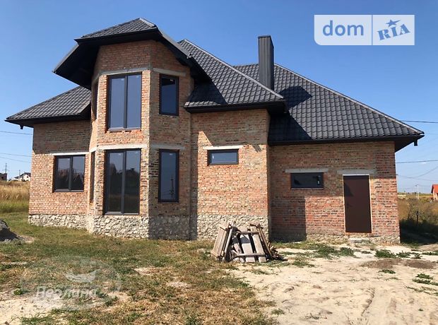 двухэтажный дом, 240 кв. м, кирпич. Продажа в Байковцах (Тернопольская обл.) фото 1 двухэтажный дом, 240 кв. м, кирпич. Продажа в Байковцах (Тернопольская обл.) фото 1