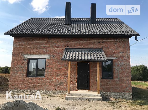 двухэтажный дом, 120 кв. м, кирпич. Продажа в Байковцах (Тернопольская обл.) фото 1 двухэтажный дом, 120 кв. м, кирпич. Продажа в Байковцах (Тернопольская обл.) фото 1