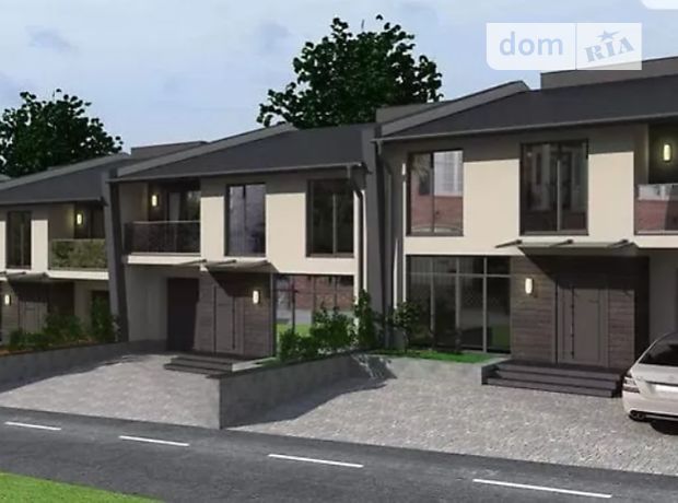 двухэтажный дом с камином, 150 кв. м, кирпич. Продажа в Байковцах (Тернопольская обл.) фото 1 двухэтажный дом с камином, 150 кв. м, кирпич. Продажа в Байковцах (Тернопольская обл.) фото 1