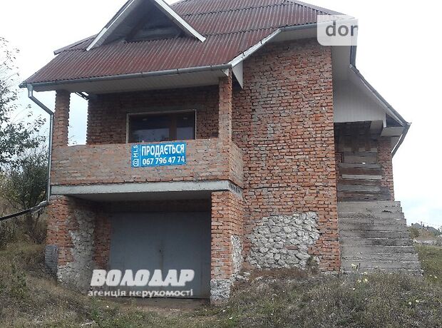 двухэтажный дом с подвалом, 170 кв. м, кирпич. Продажа в Байковцах (Тернопольская обл.) фото 1 двухэтажный дом с подвалом, 170 кв. м, кирпич. Продажа в Байковцах (Тернопольская обл.) фото 1