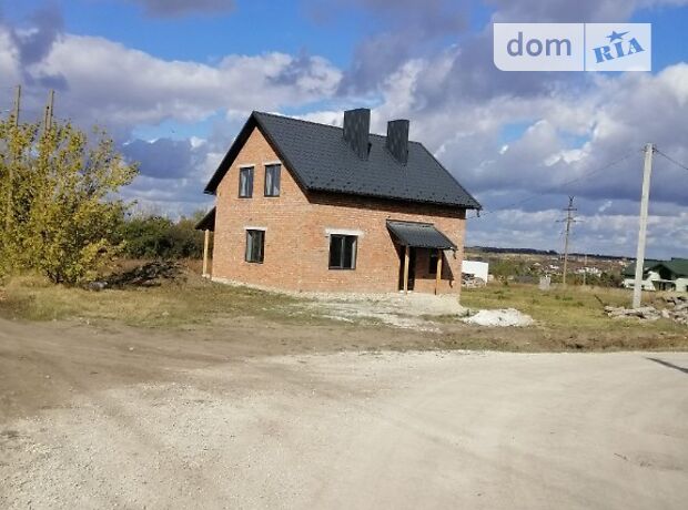 двухэтажный дом с камином, 120.7 кв. м, кирпич. Продажа в Байковцах (Тернопольская обл.) фото 1 двухэтажный дом с камином, 120.7 кв. м, кирпич. Продажа в Байковцах (Тернопольская обл.) фото 1